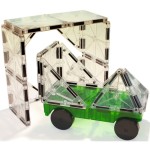 MT-16022 magnet.staveb.Cars2 MAGNA-TILES