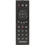 TOP IR50 BT rádio černé TELESTAR