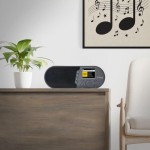 TOP IR50 BT rádio černé TELESTAR