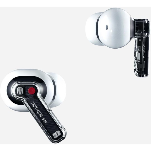 Ear(B171)TrueWirelessEarph_White NOTHING