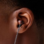 Smile Jamaica sluch. BLK HOUSE OF MARLEY