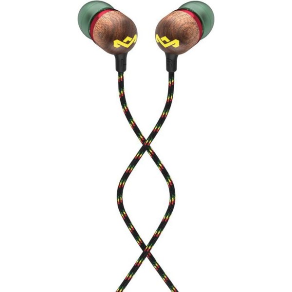 Smile Jamaica sluch. RST HOUSE OF MARLEY