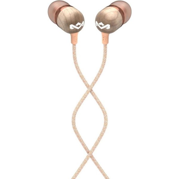 Smile Jamaica sluch. CPP HOUSE OF MARLEY