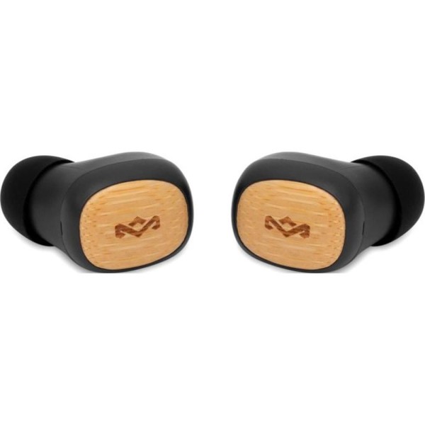 Smile Jamaica TWS BLK HOUSE OF MARLEY