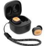 Smile Jamaica TWS BLK HOUSE OF MARLEY