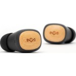 Smile Jamaica TWS BLK HOUSE OF MARLEY