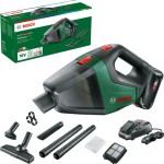 UniversalVac18 1x2.5Ah 0.603.3B9.1 BOSCH