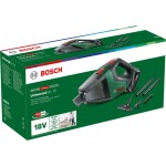 UniversalVac18 1x2.5Ah 0.603.3B9.1 BOSCH