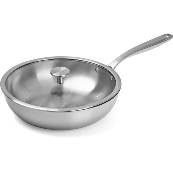 2808 WOK nerezový Proxima 28cm REMOSKA