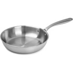 2406 pánev nerezová Proxima 24cm REMOSKA