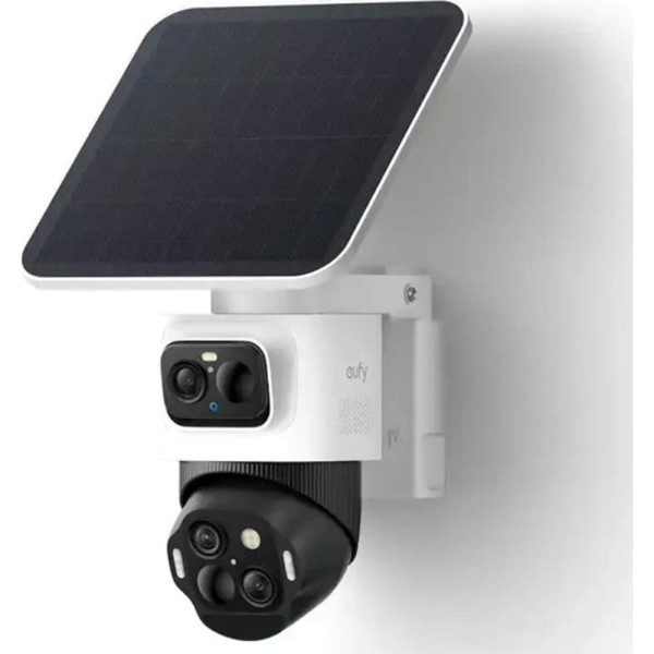 Venkovní kamera eufy S4, 4K bílá ANKER