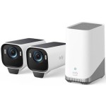 eufyS3 Pro, 4K(sada 2ks+HomeBase3) ANKER