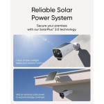 eufyS3 Pro, 4K(sada 2ks+HomeBase3) ANKER