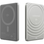 SlimDual 5000mAh SQ1B3D stříbr. CUBENEST