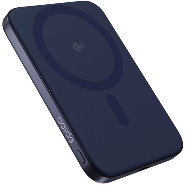 UltraPack Qi2 5000mAh EM51 modrá EPICO