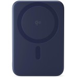 UltraPack Qi2 5000mAh EM51 modrá EPICO
