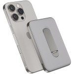 UltraPack Qi2 5000mAh EM52 titan EPICO