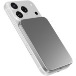 UltraPack Qi2 5000mAh EM51 stříbr. EPICO