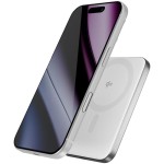 UltraPack Qi2 5000mAh EM51 stříbr. EPICO