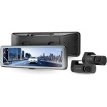 MiVue R860WD Dual 2.5K E-Mirror MIO