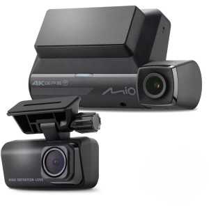 MiVue 956WD DUAL 4K HDR WIFI GPS MIO