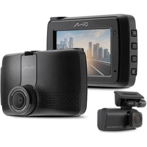 MiVue 903WD Pro Dual 2.5K autokamera MIO
