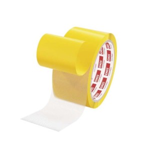 Oboustranná páska DUCT 50 mm / 10 m, transparentní