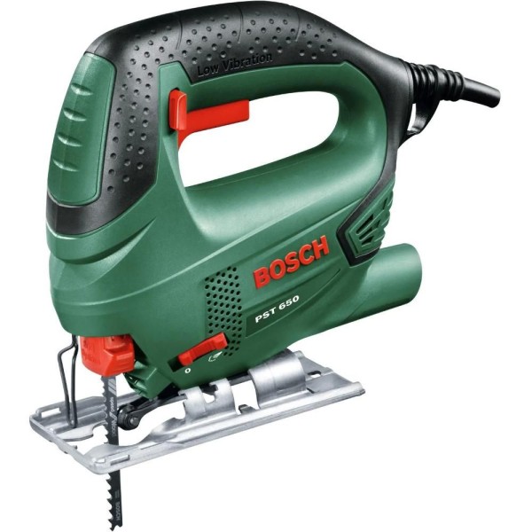 PST 650 E Compact Kmitací pila Bosch
