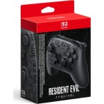 NS2 Pro Controller Resident Evil RE