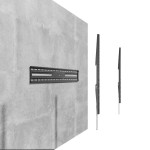 SHO 5221 FIXNÍ DRŽÁK TV 50''- 100' STELL