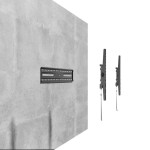 SHO 5411 POLOH. DRŽÁK TV 37-86 STELL