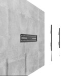 SHO 5211 FIXNÍ DRŽÁK TV 37''- 86'' STELL