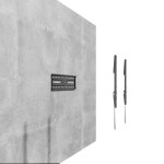 SHO 5201 FIXNÍ DRŽÁK TV 32''- 75'' STELL