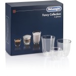 DLSC 302 SET SKLENIC MIX DELONGHI