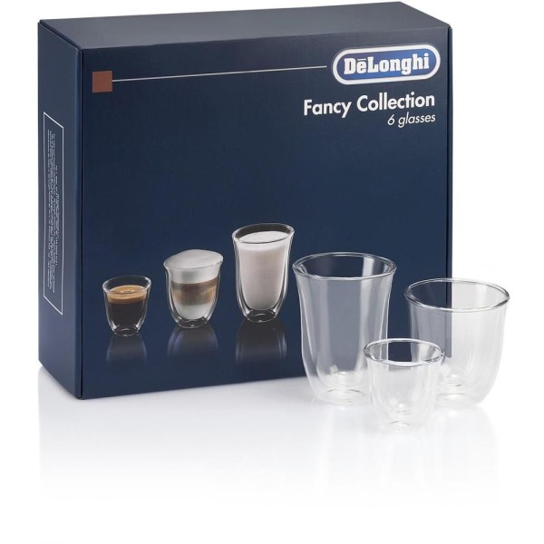 DLSC 302 SET SKLENIC MIX DELONGHI