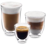 DLSC 302 SET SKLENIC MIX DELONGHI