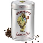 DÓZA BEZKOFEINOVÁ ZRNKOVÁ 250G LUCAFFE