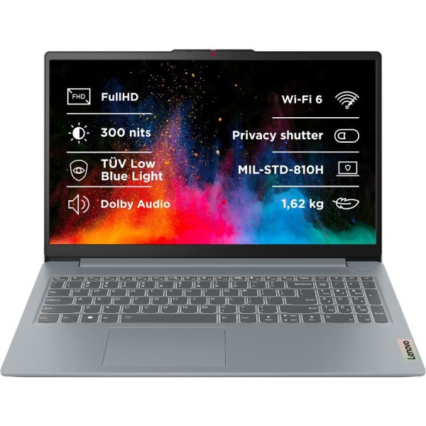 IP Slim 3 15,6 R5 8/512G W11H LENOVO