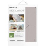 Camden Click Ivory iPad pouzdro UNIQ