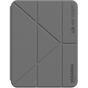 Zeta Grey iPad Air pouzdro SKINARMA