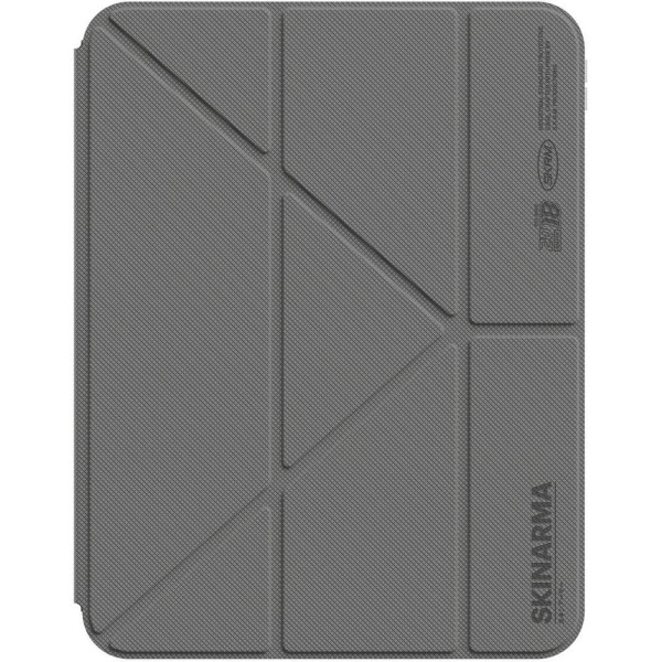 Zeta Grey iPad Air pouzdro SKINARMA