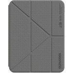 Zeta Grey iPad pouzdro SKINARMA
