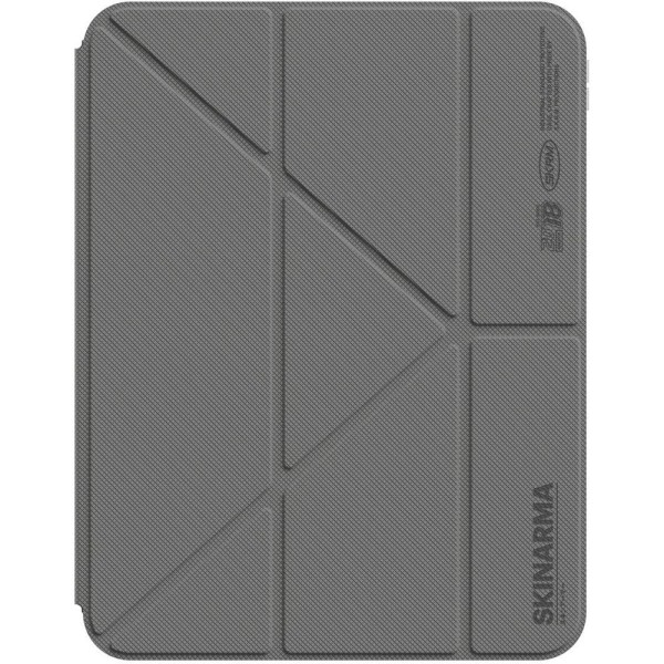 Zeta Grey iPad pouzdro SKINARMA