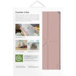 Camden Click Blush iPad Air pouzdro UNIQ