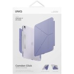 Camden Click Violet iPadAir pouzdro UNIQ
