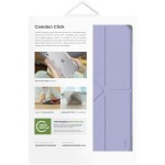 Camden Click Violet iPadAir pouzdro UNIQ