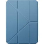 Camden Click Blue iPad Air pouzdro UNIQ