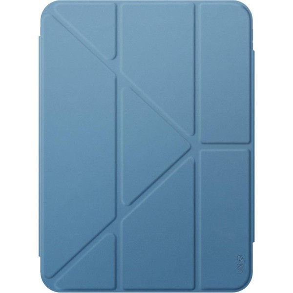 Camden Click Blue iPad Air pouzdro UNIQ