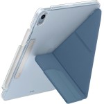 Camden Click Blue iPad Air pouzdro UNIQ