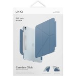Camden Click Blue iPad Air pouzdro UNIQ